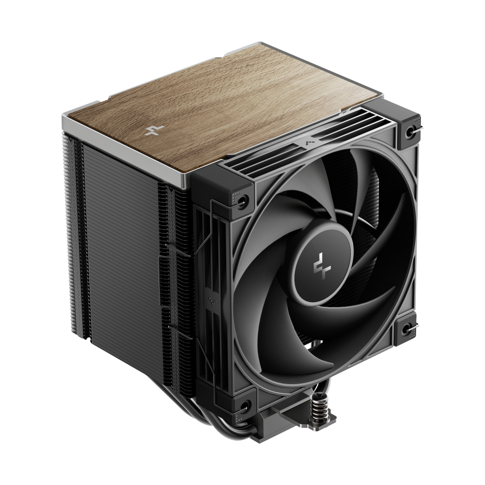 CPU COOLER DEEPCOOL AK500 G2 BLACK