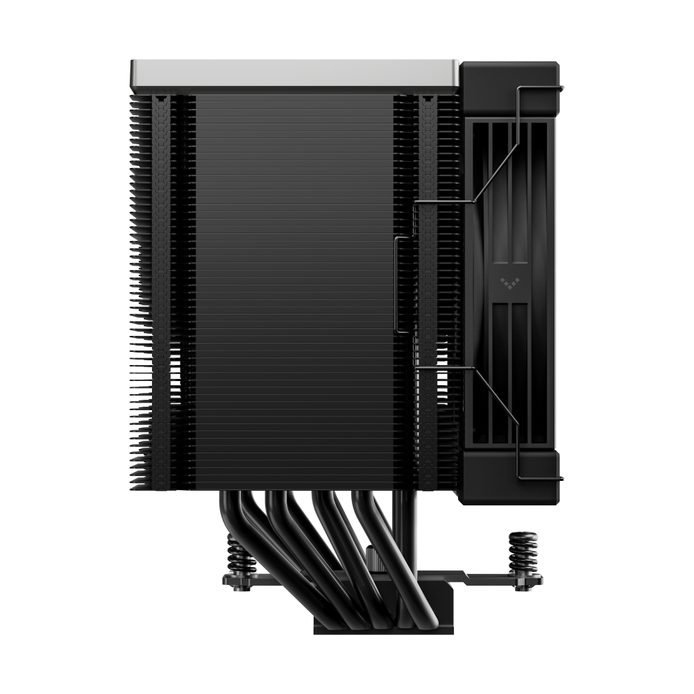 CPU COOLER DEEPCOOL AK500 G2 BLACK