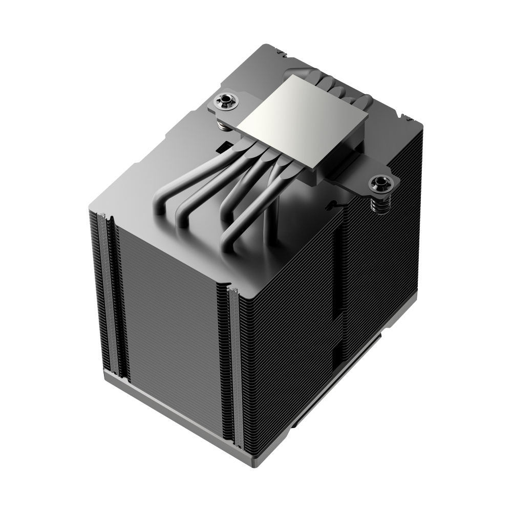 CPU COOLER DEEPCOOL AK500 G2 BLACK