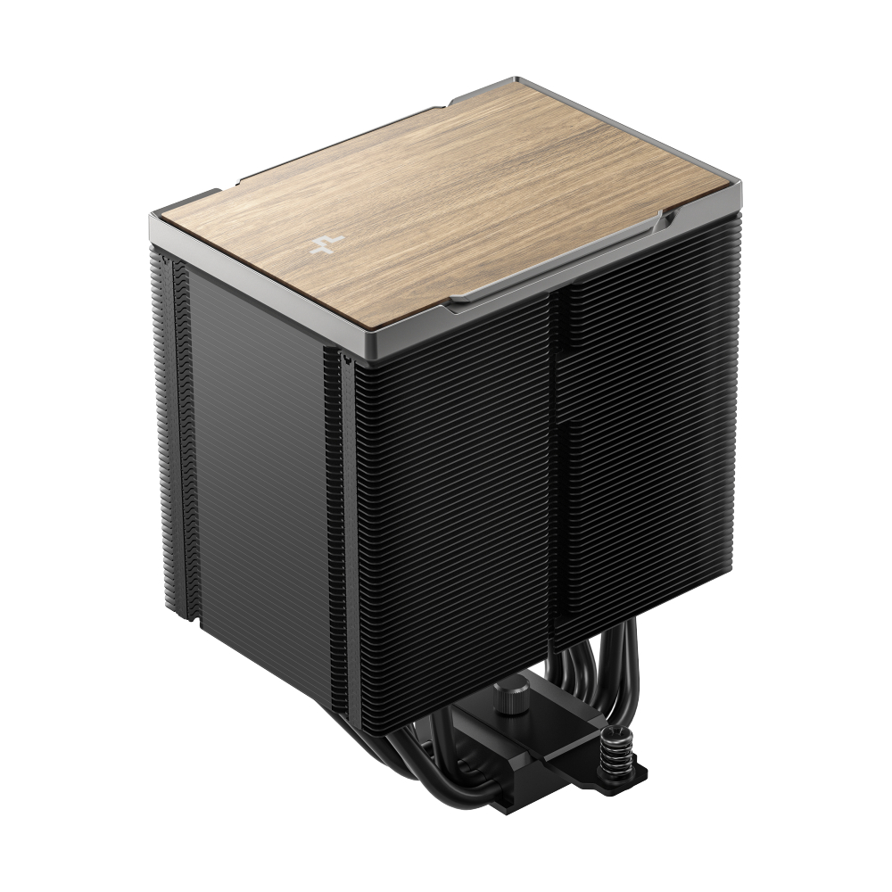 CPU COOLER DEEPCOOL AK500 G2 BLACK