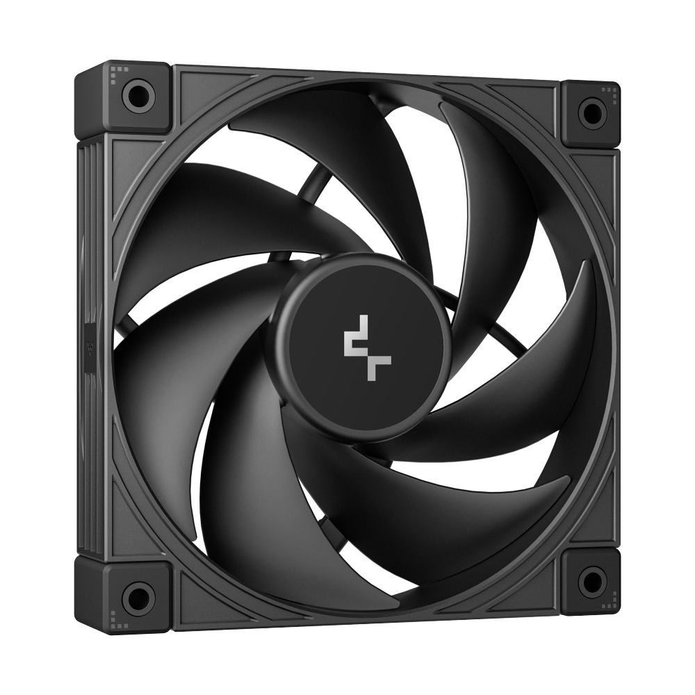 CPU COOLER DEEPCOOL AK500 G2 BLACK