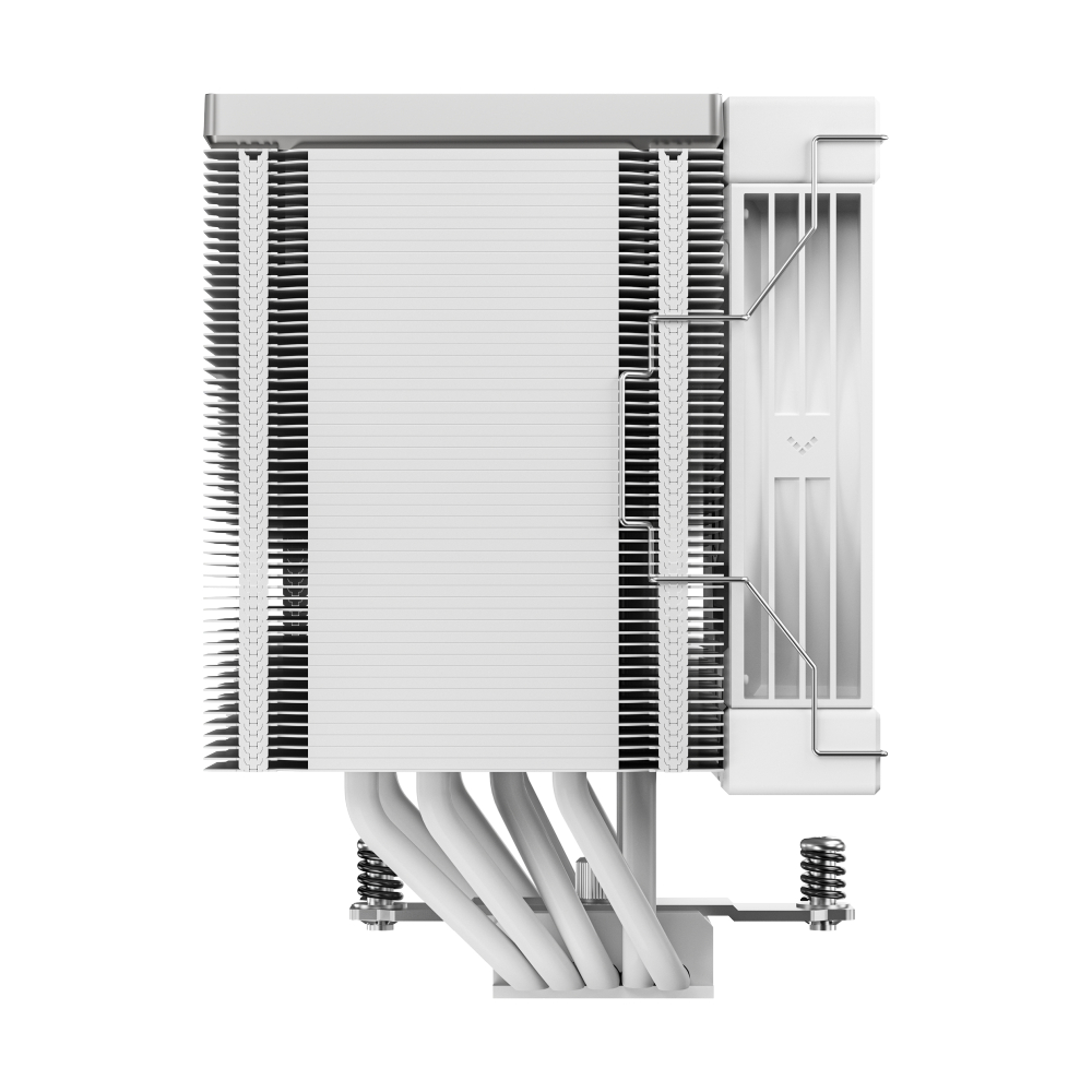CPU COOLER DEEPCOOL AK500 G2 WHITE