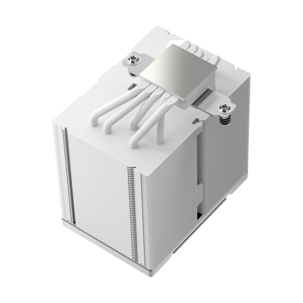 CPU COOLER DEEPCOOL AK500 G2 WHITE
