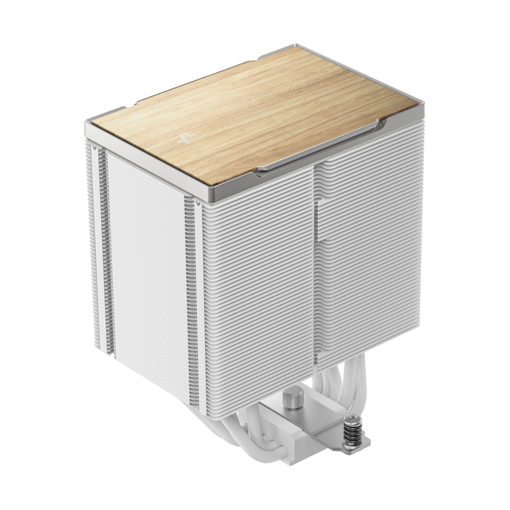 CPU COOLER DEEPCOOL AK500 G2 WHITE
