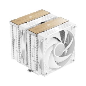 CPU COOLER DEEPCOOL AK620 G2 WHITE