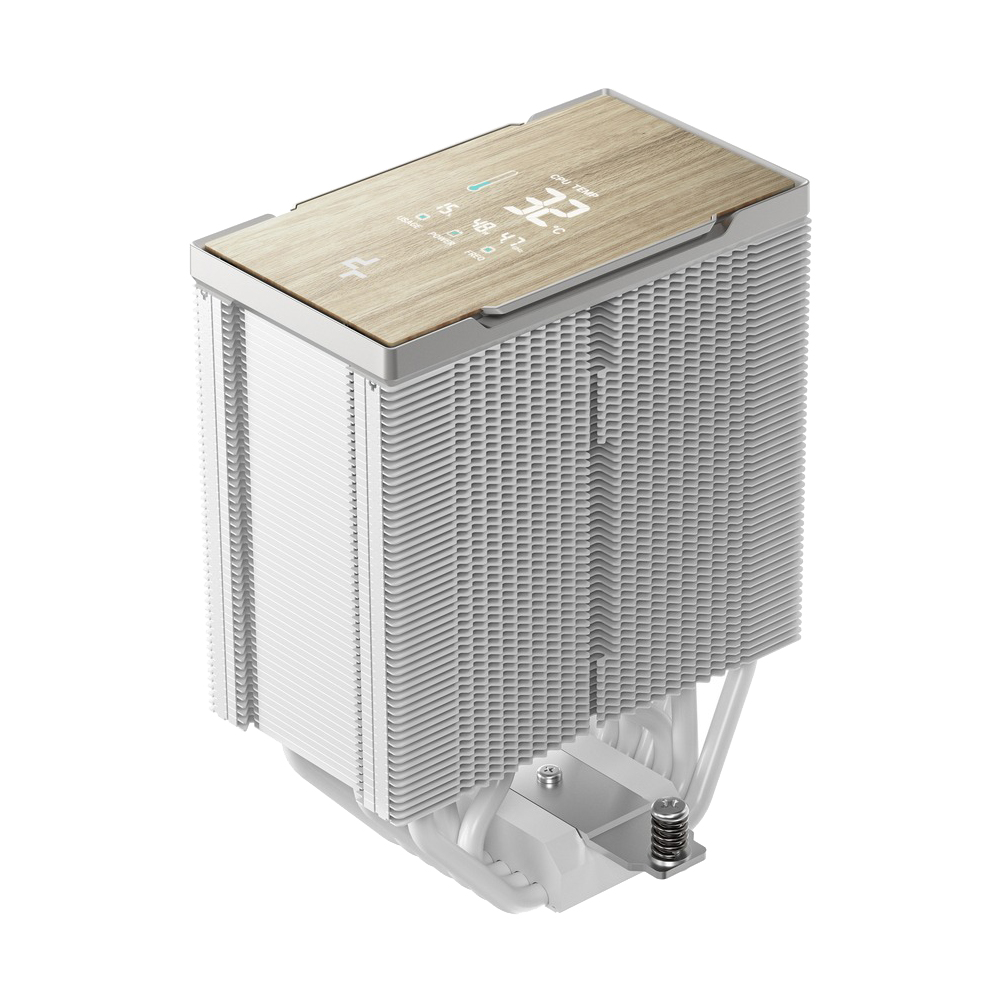 CPU COOLER DEEPCOOL AK700 DIGITAL NYX WHITE