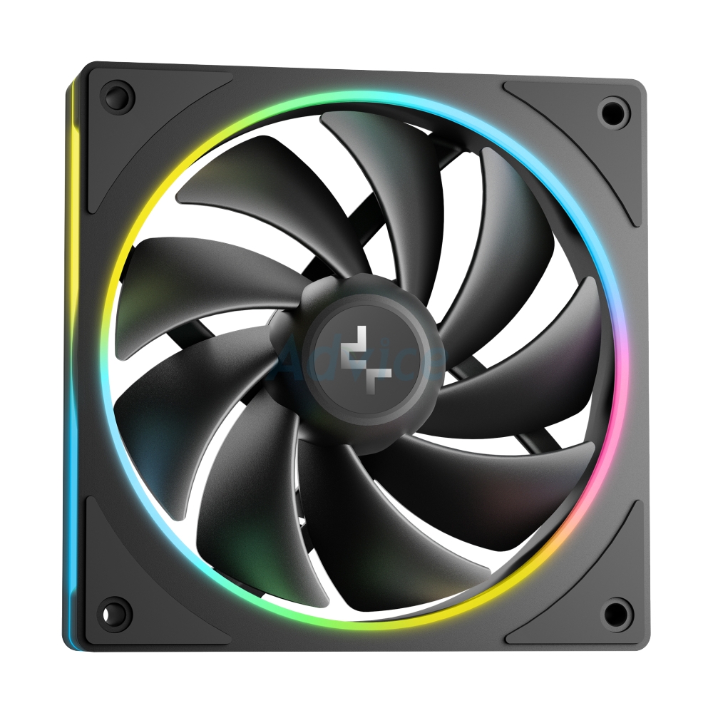 LIQUID COOLING DEEPCOOL LM240 BLACK