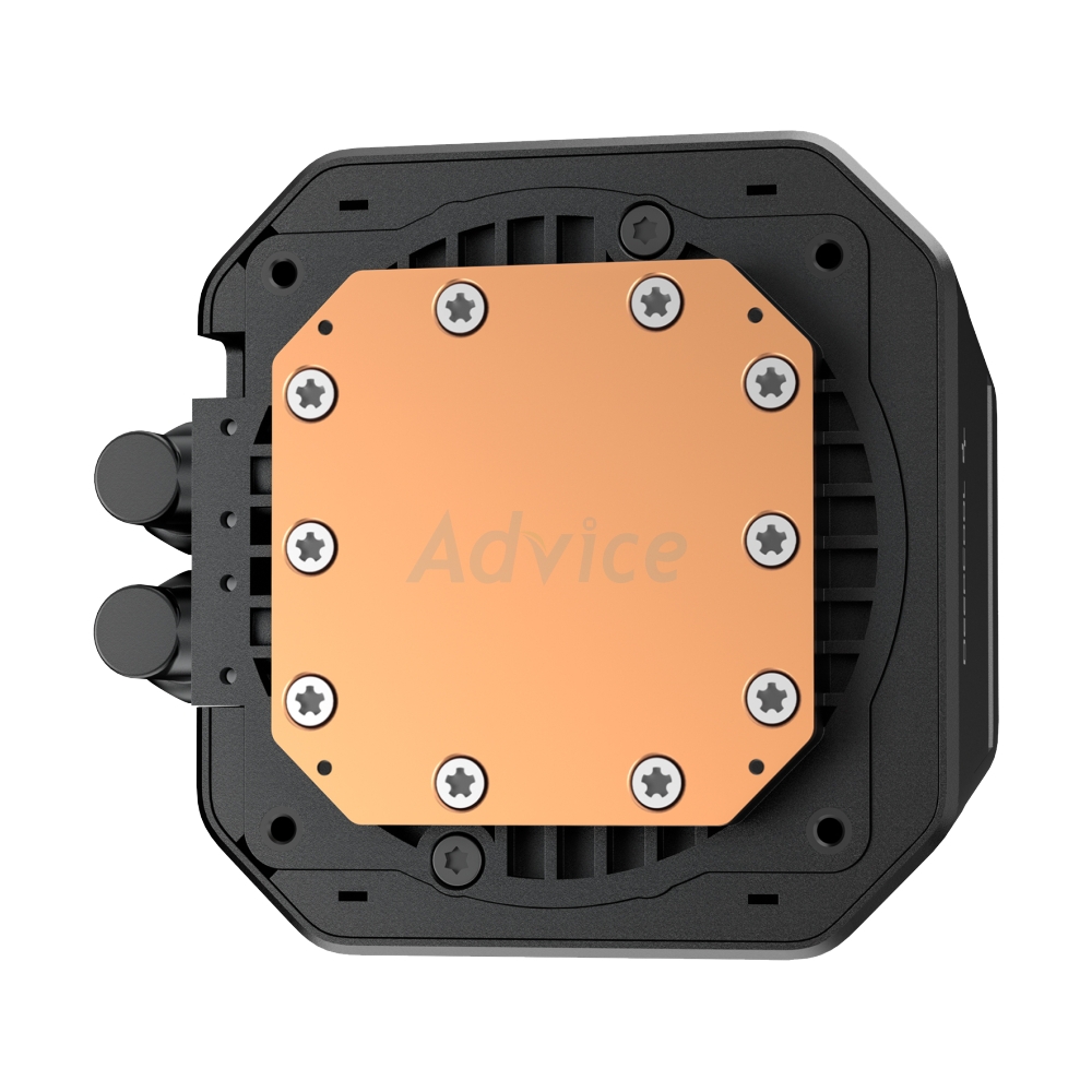LIQUID COOLING DEEPCOOL LM240 BLACK