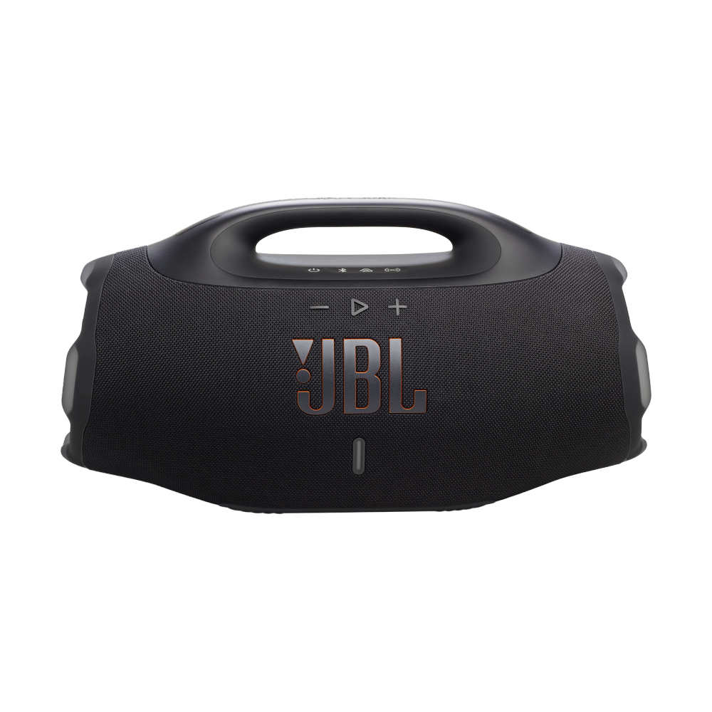 ลำโพง Bluetooth JBL BOOMBOX 4 BLUETOOTH BLACK