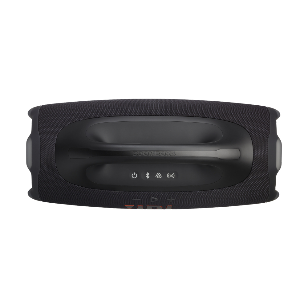 ลำโพง Bluetooth JBL BOOMBOX 4 BLUETOOTH BLACK