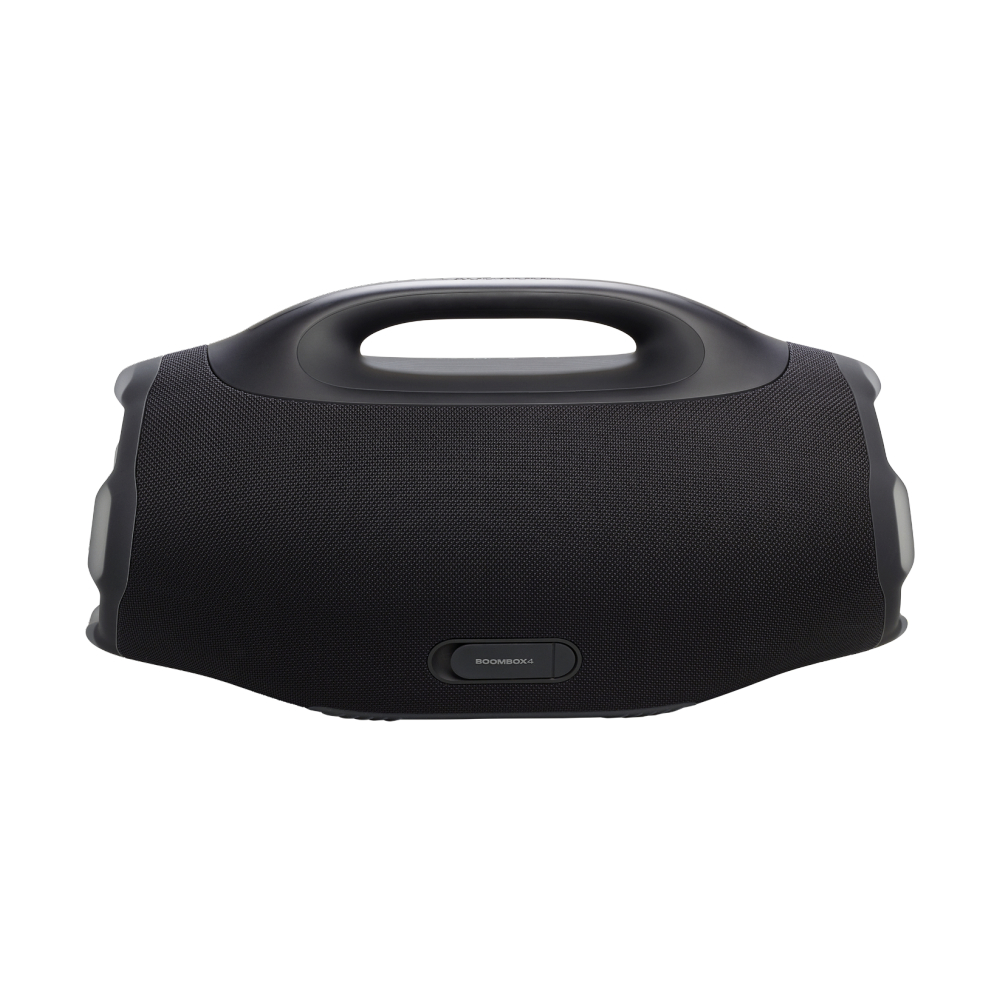 ลำโพง Bluetooth JBL BOOMBOX 4 BLUETOOTH BLACK