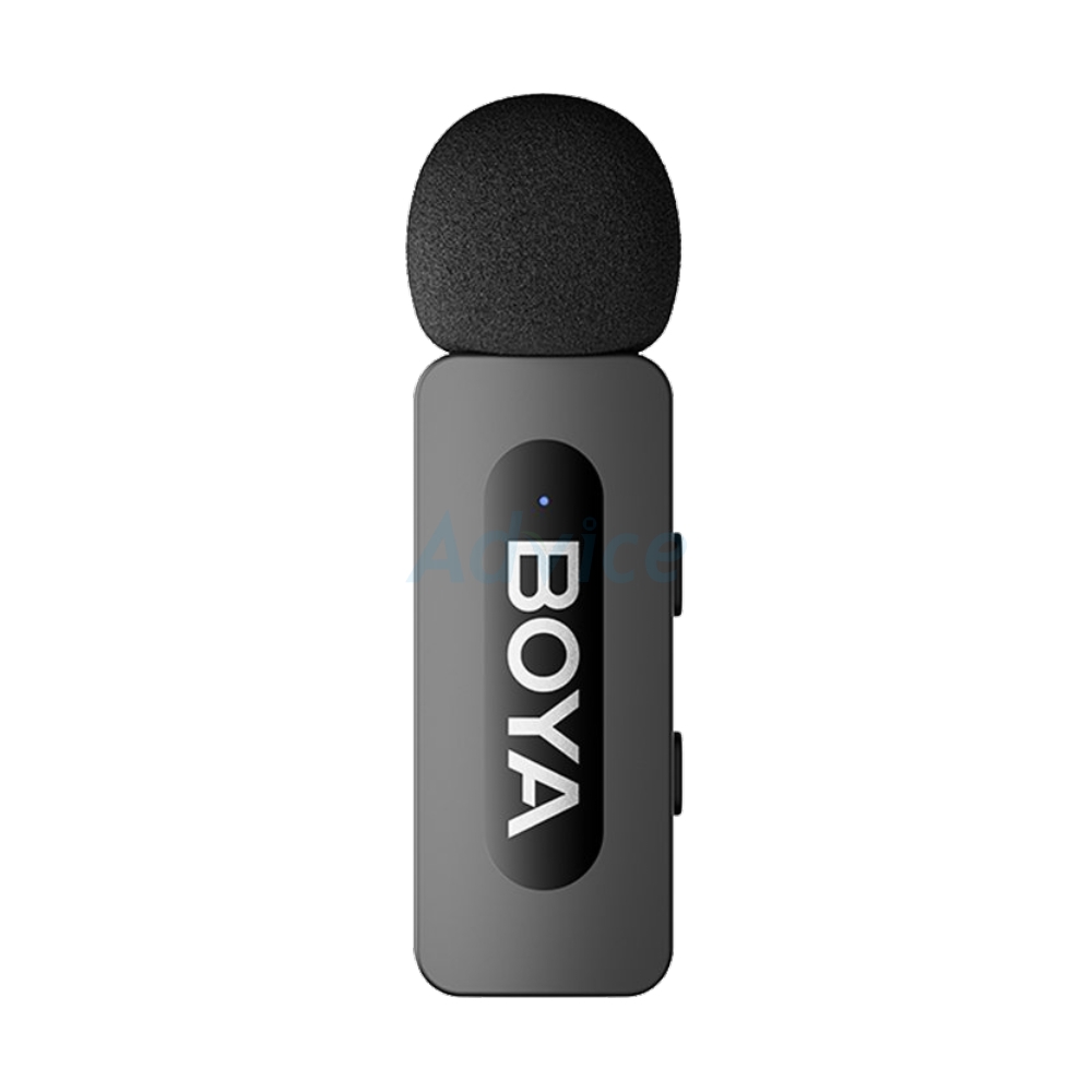 ไมโครโฟนไร้สาย BOYA BY-V1