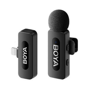 Wireless Microphone BOYA BY-V1