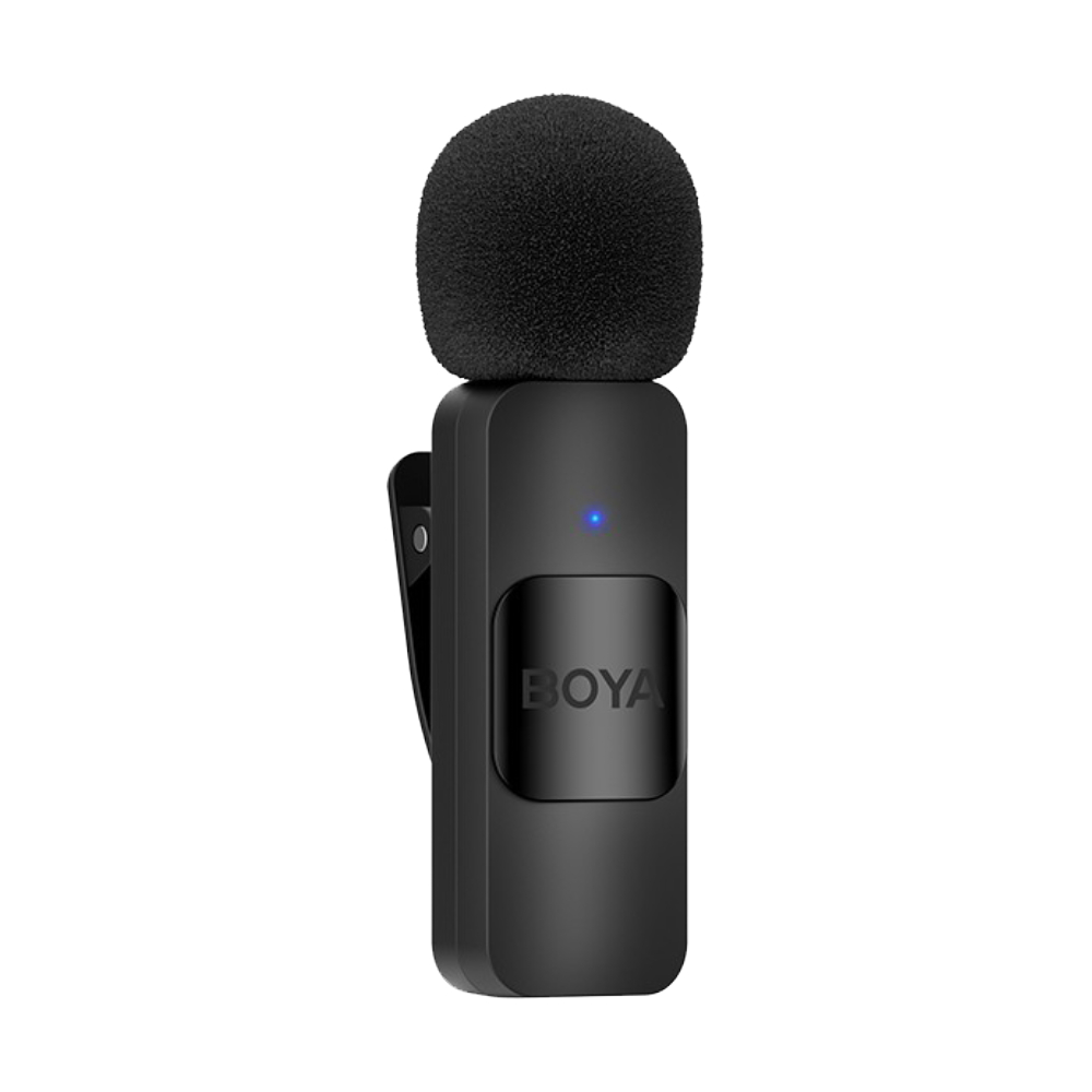 Wireless Microphone BOYA BY-V2