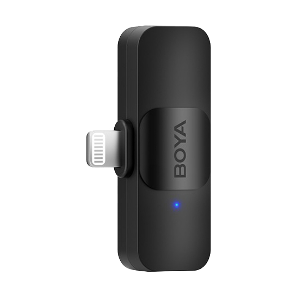 Wireless Microphone BOYA BY-V2