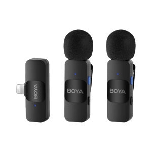 Wireless Microphone BOYA BY-V2
