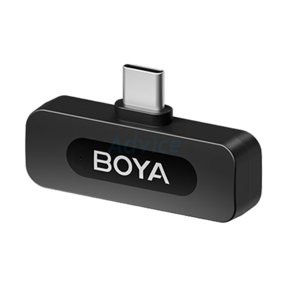 ไมโครโฟนไร้สาย BOYA BY-V10