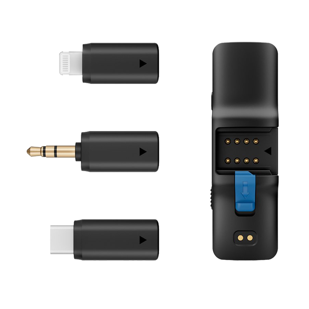 Wireless Microphone BOYA BOYALINK-V2