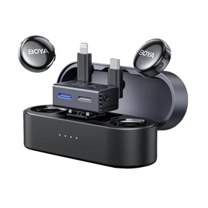 Wireless Microphone BOYA BOYALINK3-01