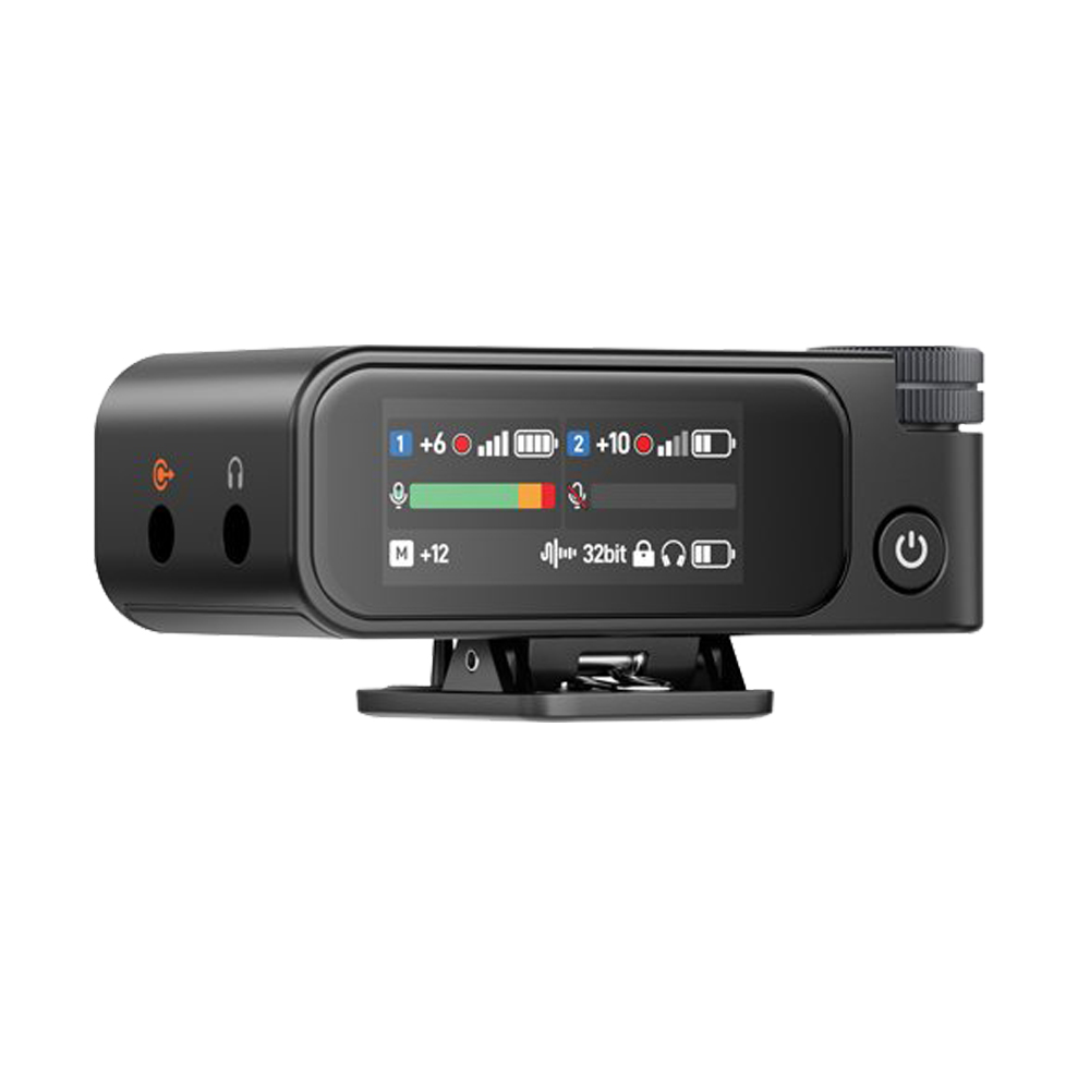 Wireless Microphone BOYA BOYAMIC2-01