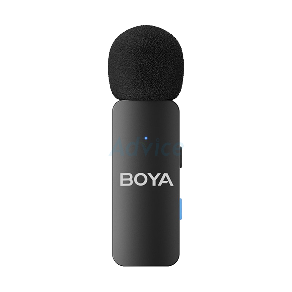 ไมโครโฟนไร้สาย BOYA BY-V4U