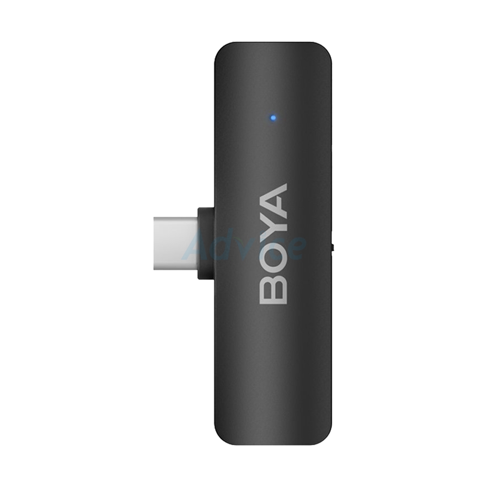 ไมโครโฟนไร้สาย BOYA BY-V4U