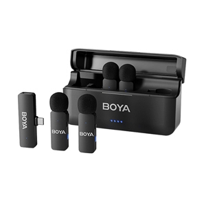 Wireless Microphone BOYA BY-V4U