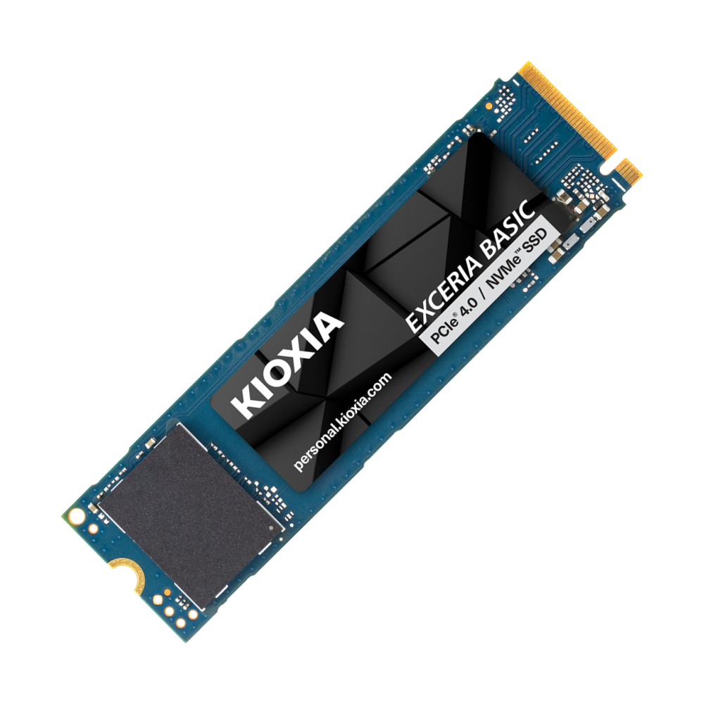 1 TB SSD M.2 PCIe 4.0 KIOXIA (LSF10Z001TG8) NVMe M.2 2280