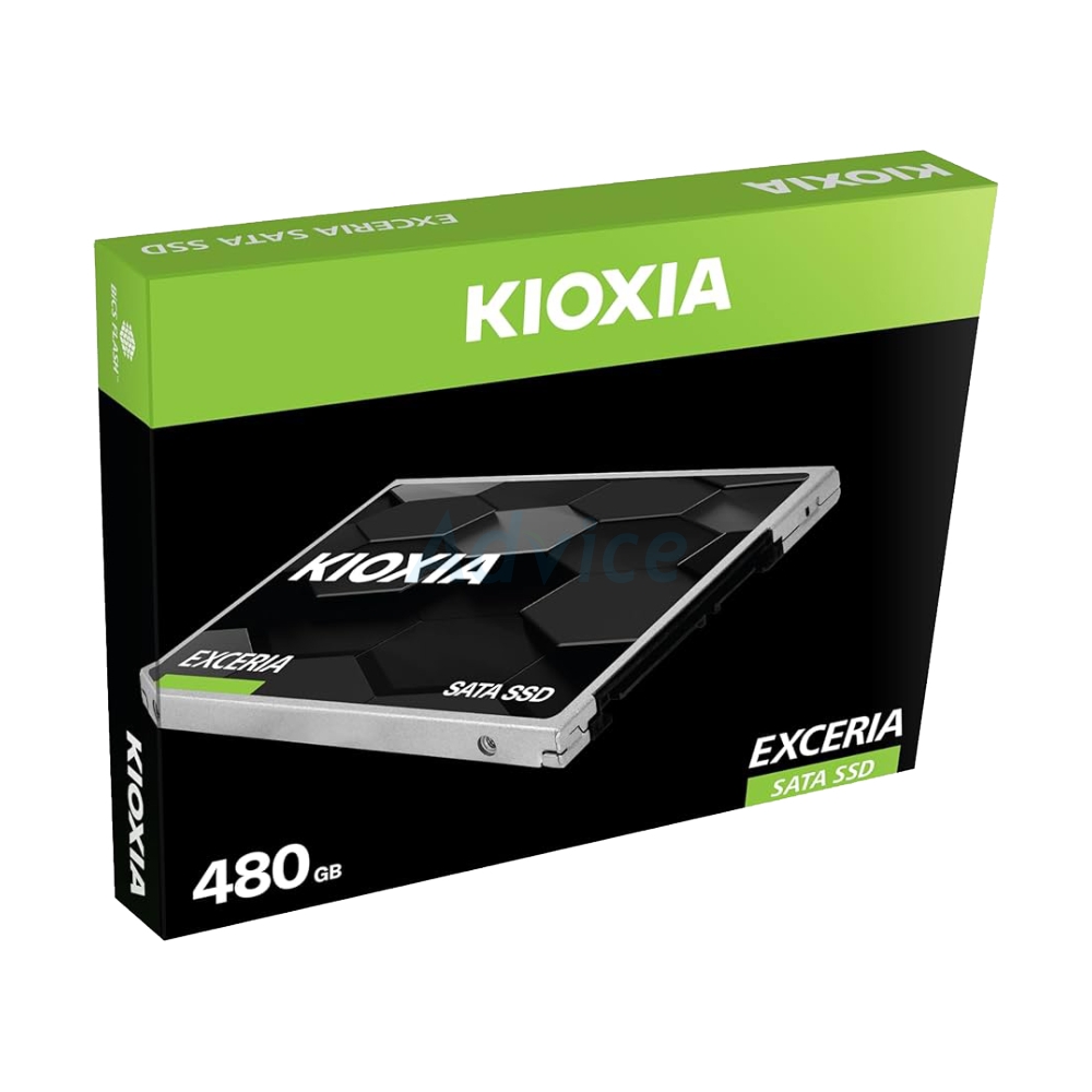 480 GB SSD SATA KIOXIA (LTC10Z480GG8)