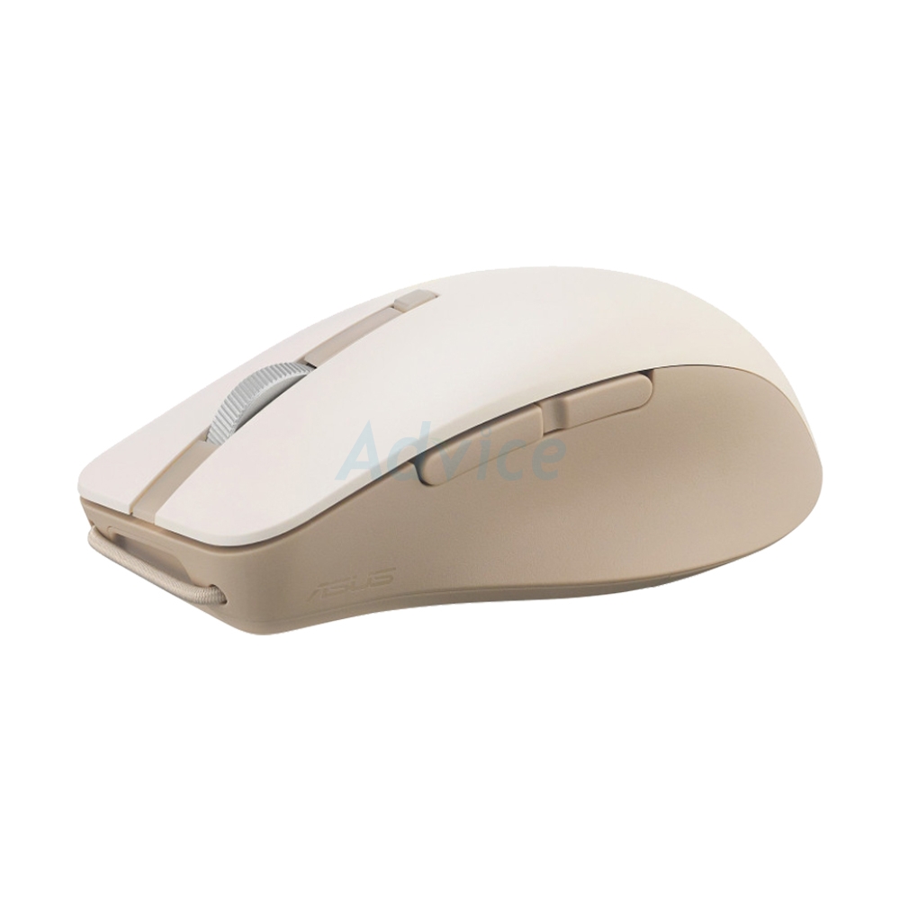 MOUSE WIRELESS ASUS MD200 GRAY (BLUETOOTH)