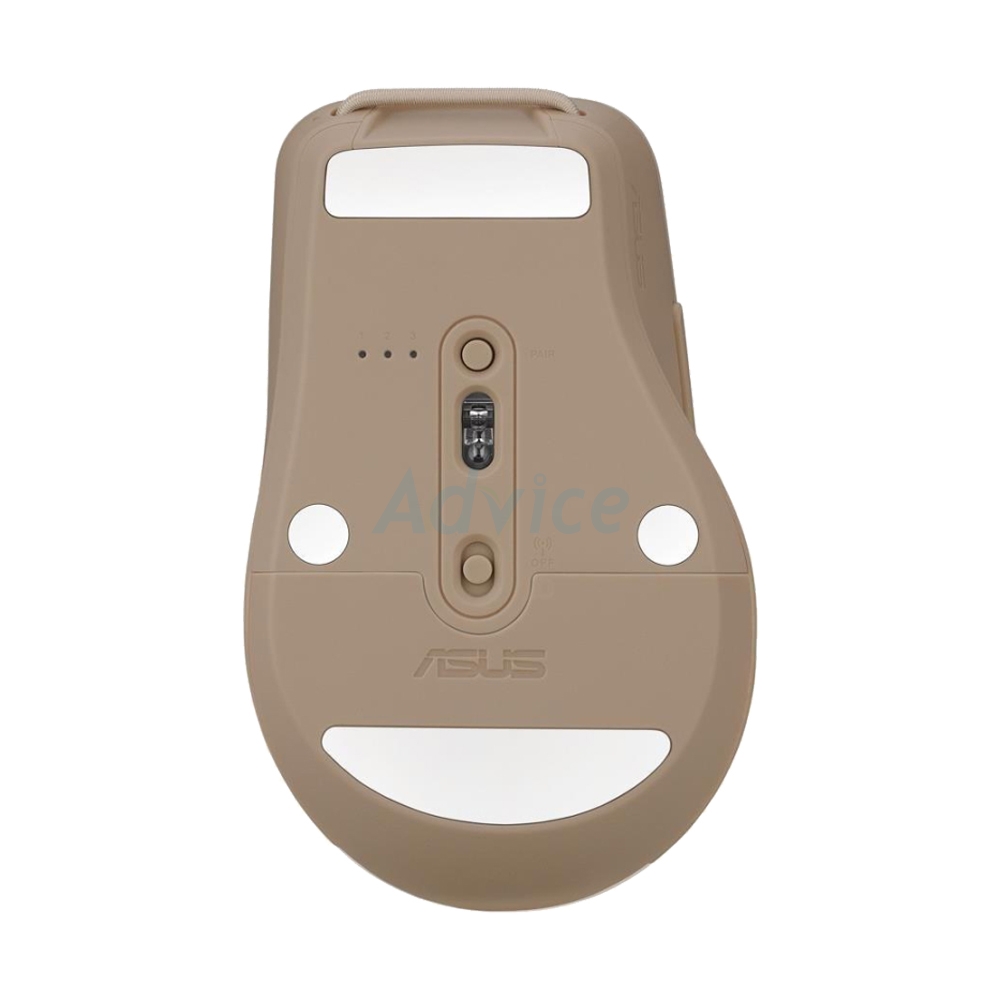 MOUSE WIRELESS ASUS MD200 GRAY (BLUETOOTH)