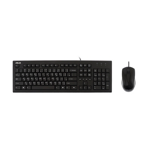 COMBO SET ASUS U2000 BLACK