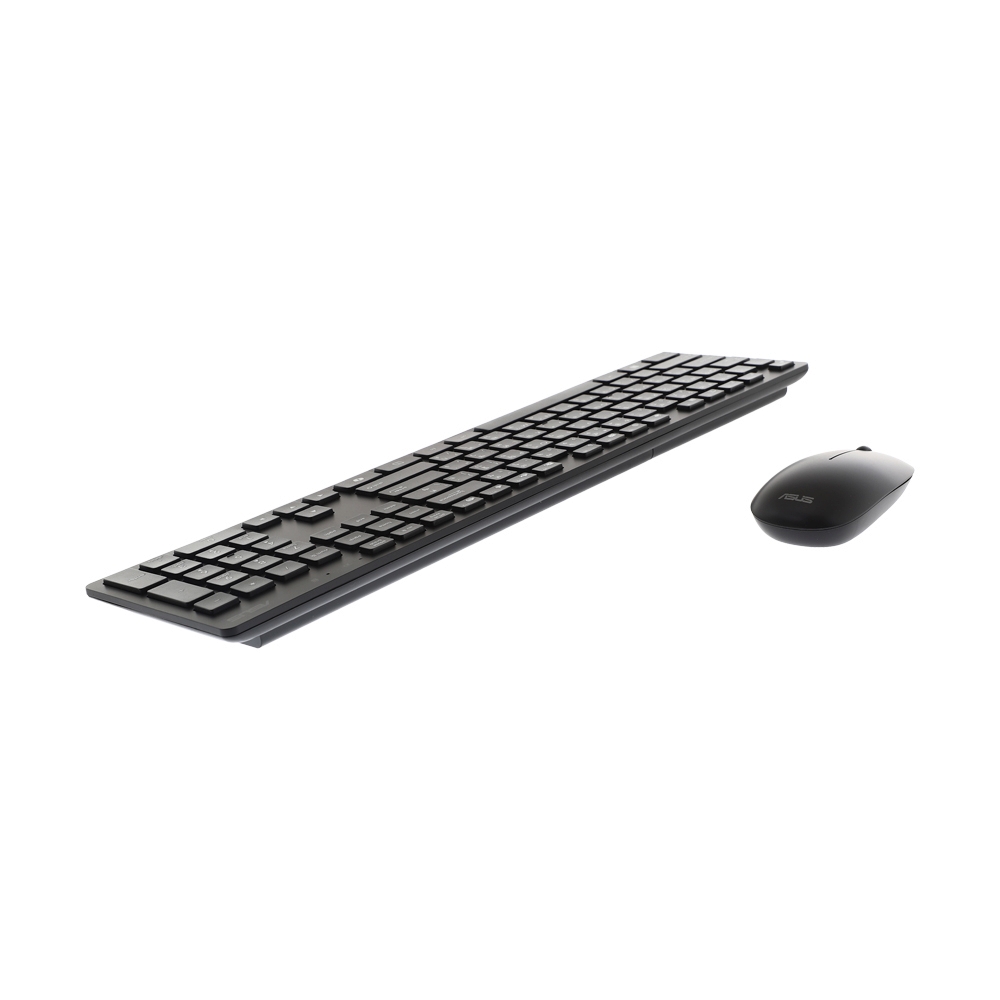 COMBO SET WIRELESS ASUS W5000 BLACK