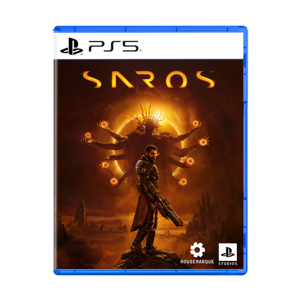 GAME SONY PS5 SAROS (แผ่นเกม)