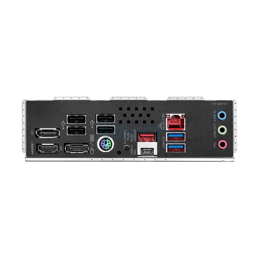 MAINBOARD (AM5) GIGABYTE B850M DS3H DDR5 (REV. 1.2)