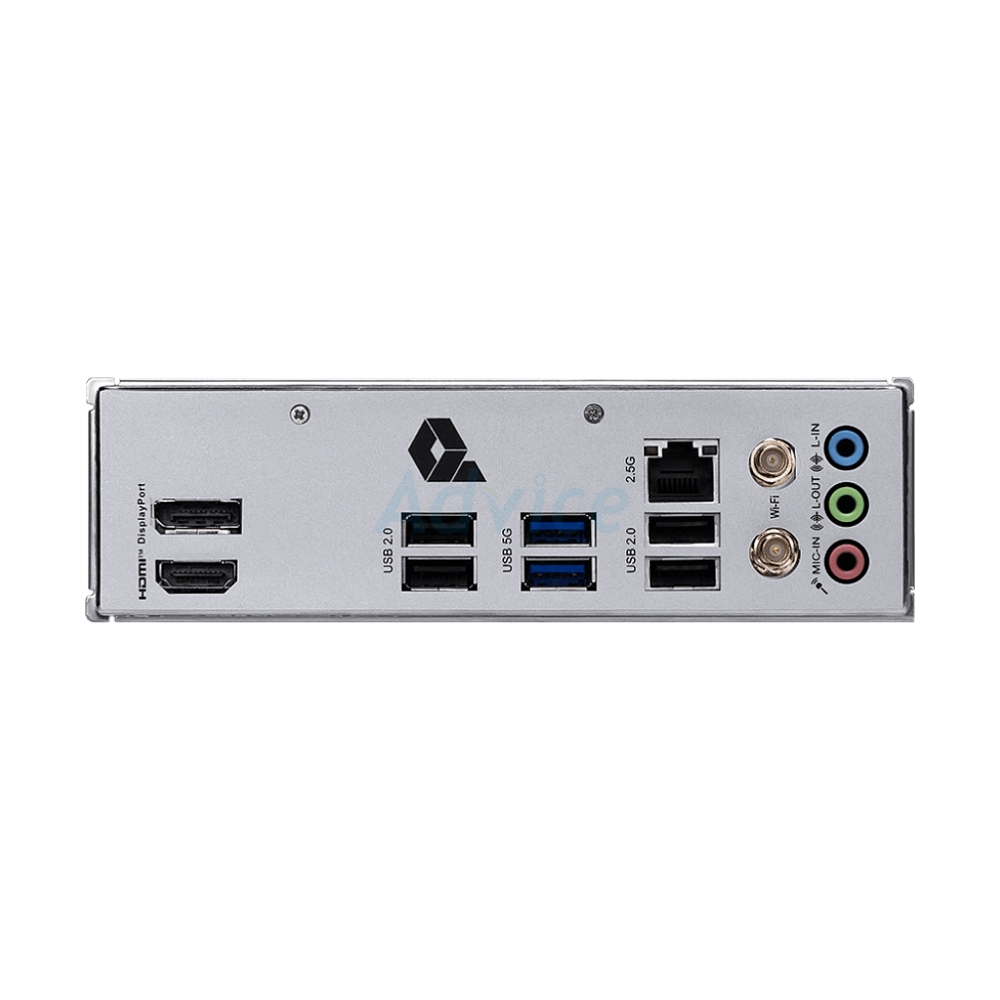 MAINBOARD (1851) MSI PRO H810M-B WIFI6E DDR5