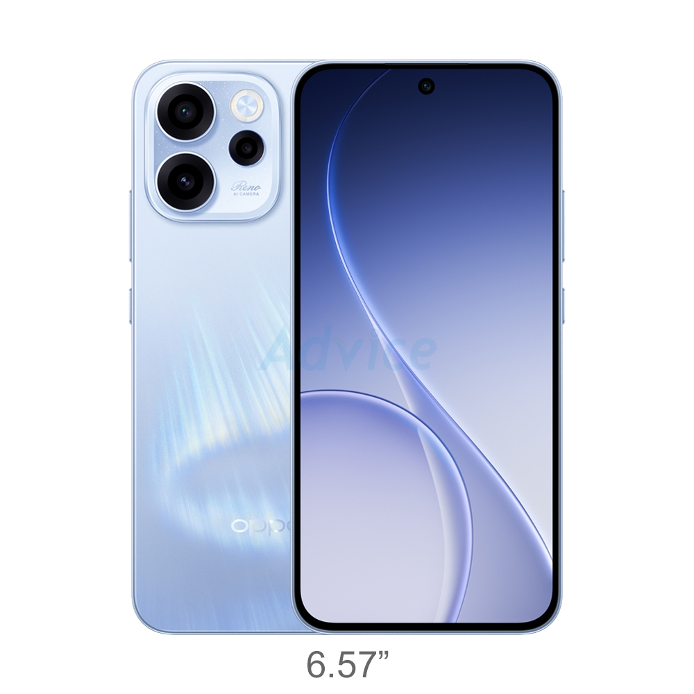 OPPO Reno15F 5G (8+256GB) Aurora Blue