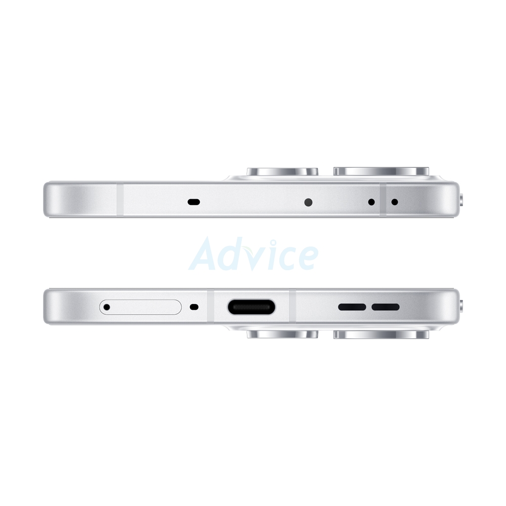OPPO Reno15 5G (12+256GB) Aurora White