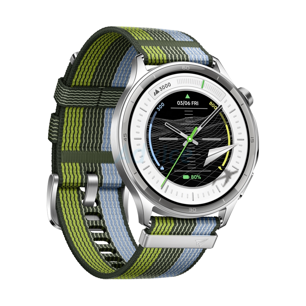 OPPO Watch S Silver Gleam