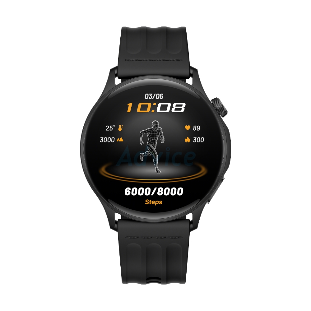 OPPO Watch S Phantom black