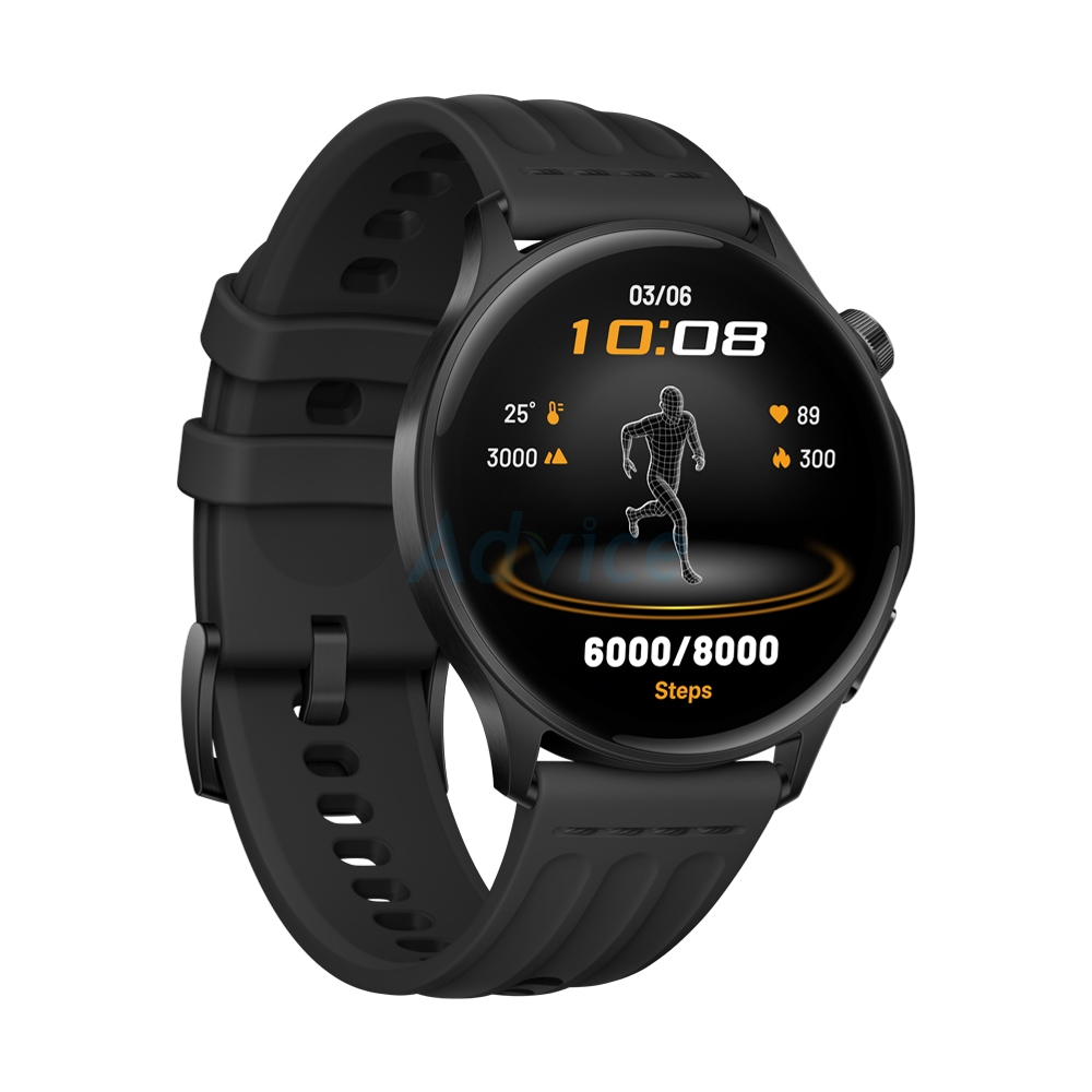OPPO Watch S Phantom black