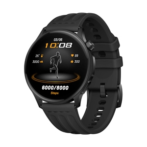 OPPO Watch S Phantom black