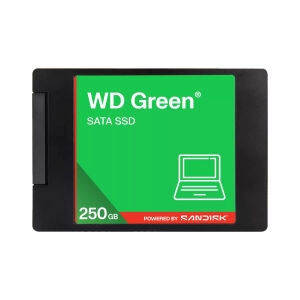 250 GB SSD SATA WD GREEN (WDS250G5G0A)