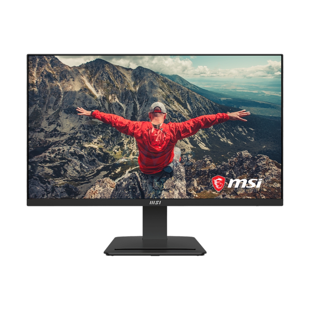 MONITOR 27'' MSI PRO MP273 E14A (IPS, HDMI, DP, VGA) 144Hz