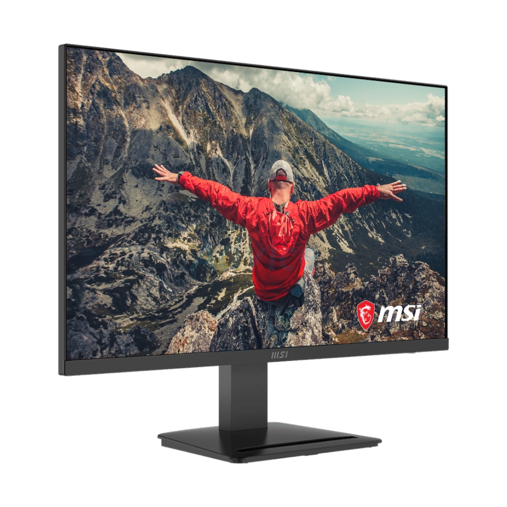 MONITOR 27'' MSI PRO MP273 E14A (IPS, HDMI, DP, VGA) 144Hz