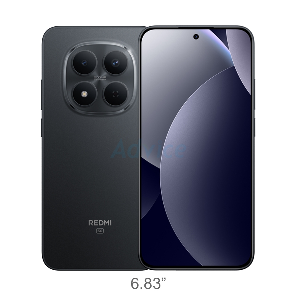 XIAOMI Redmi Note15 Pro 5G (8+256GB) Black