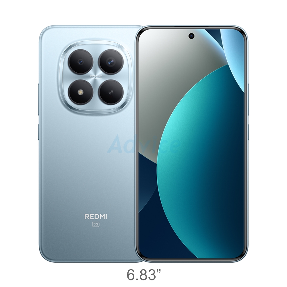 XIAOMI Redmi Note15 Pro+ 5G (12+512GB) Glacier Blue