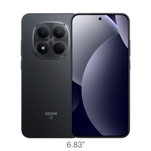 XIAOMI Redmi Note15 Pro+ 5G (12+512GB) Black