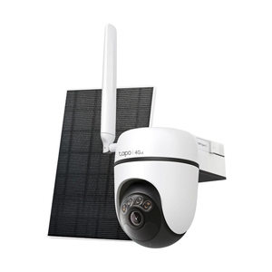 กล้องไร้สาย Smart Camera (3.0MP) TP-LINK TAPO C615G Kit+Solar Panel Outdoor