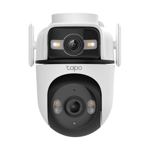 กล้องไร้สาย Smart Camera (3.0MP) TP-LINK TAPO C545D Outdoor